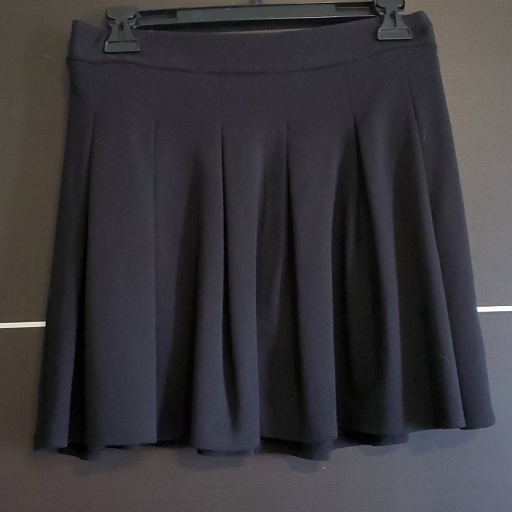 Black American Eagle Skirt